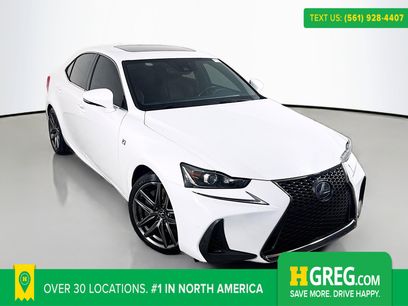 Used 2019 Lexus IS 300