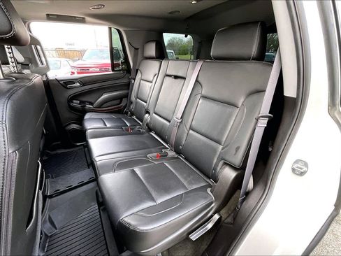 Used 2017 GMC Yukon SLT w/ Open Road Package image 17