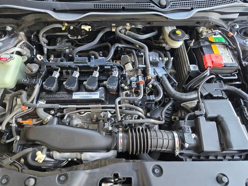 Used 2018 Honda Civic EX-T image 22