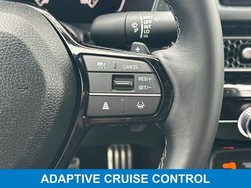 Certified 2025 Honda Civic Sport image 27