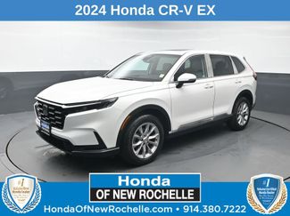 Used 2024 Honda CR-V EX video 1