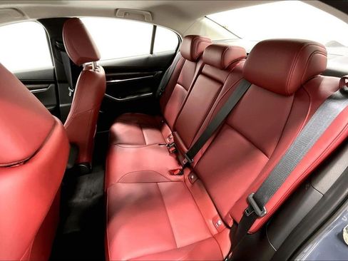 New 2026 MAZDA MAZDA3 Carbon image 18