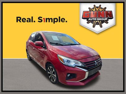 Used 2021 Mitsubishi Mirage SE