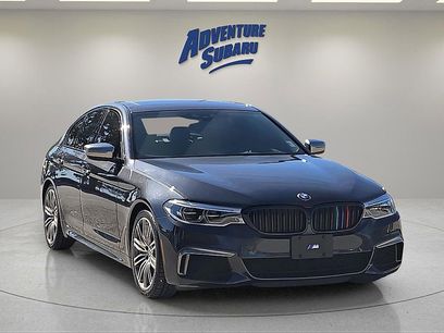 Used 2018 BMW M550i xDrive