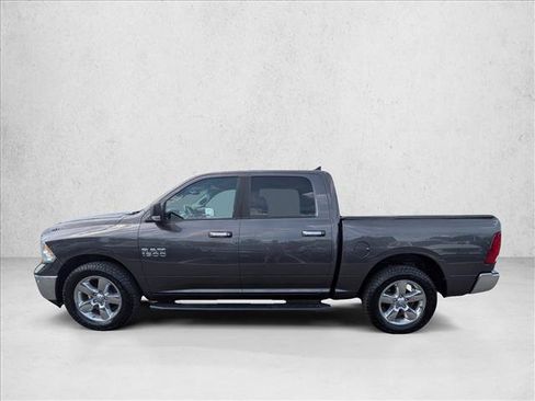 Used 2016 RAM 1500 Big Horn AWD/4WD image 9