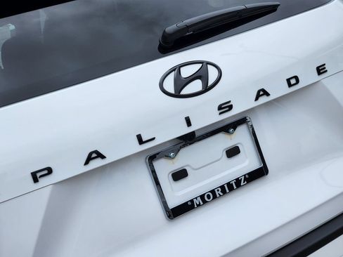 Used 2025 Hyundai Palisade Calligraphy AWD/4WD image 12