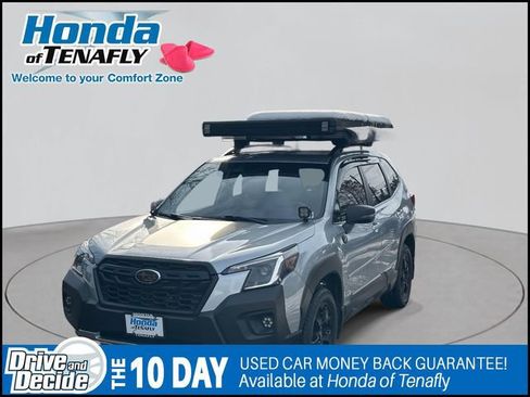 Used 2022 Subaru Forester Wilderness image 2