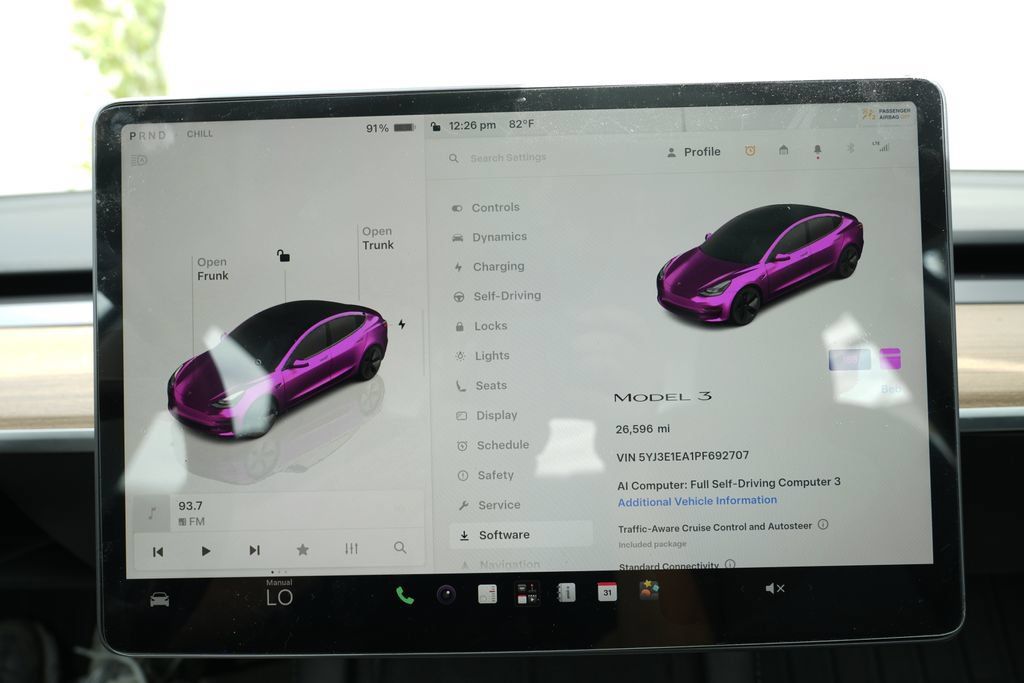 Used 2023 Tesla Model 3 Standard Range RWD image 50
