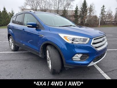 Used 2018 Ford Escape Titanium