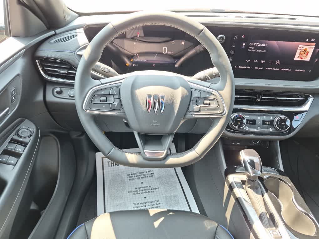 New 2026 Buick Envista Sport Touring w/ Convenience I Package FWD image 10
