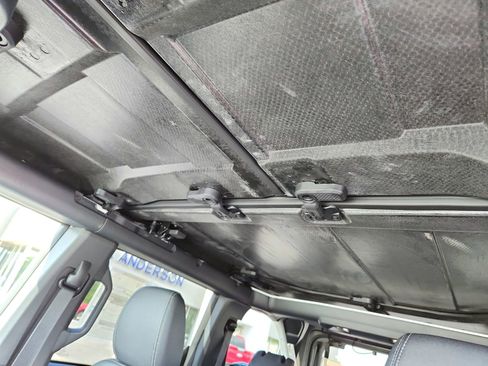 New 2026 Ford Bronco Big Bend w/ Black Diamond Package AWD/4WD image 13