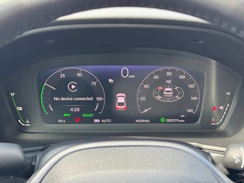Used 2025 Honda Accord EX-L image 22