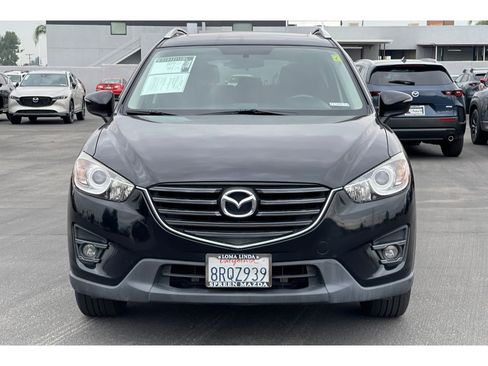 Used 2016 MAZDA CX-5 Touring w/ Bose/Moonroof Package image 10