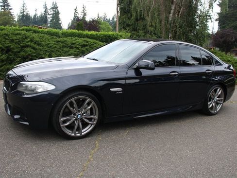 Used 2011 BMW 535i xDrive Sedan AWD/4WD image 1