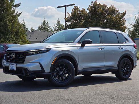 New 2026 Honda CR-V Sport-L image 1