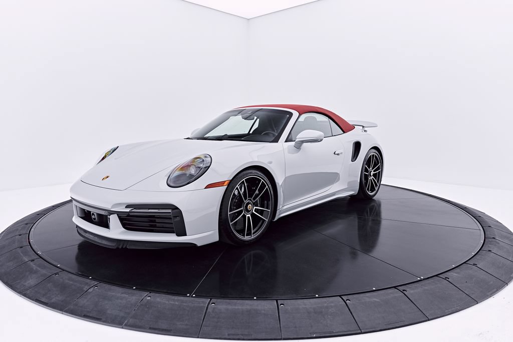 Used 2024 Porsche 911 Turbo S AWD/4WD image 10