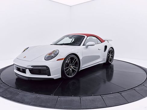 Used 2024 Porsche 911 Turbo S AWD/4WD image 10