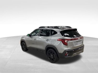 Certified 2024 Kia Seltos X-Line