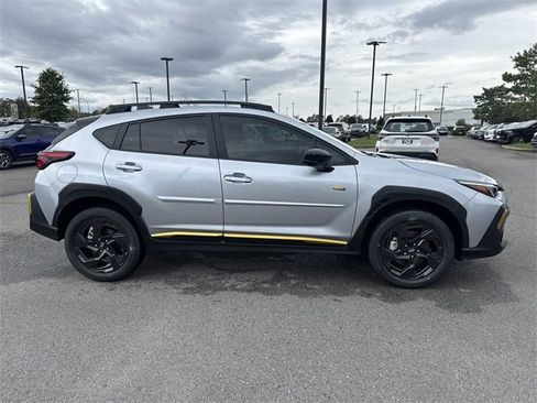 New 2025 Subaru Crosstrek 2.5i Sport image 2
