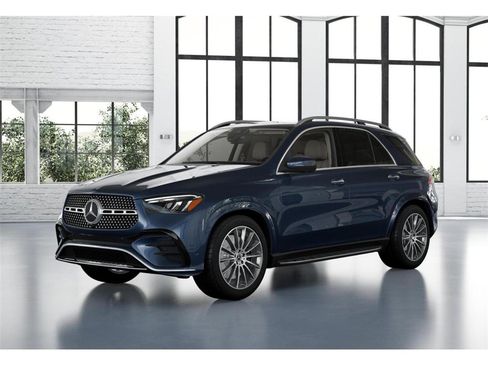 New 2026 Mercedes-Benz GLE 450 4MATIC image 39
