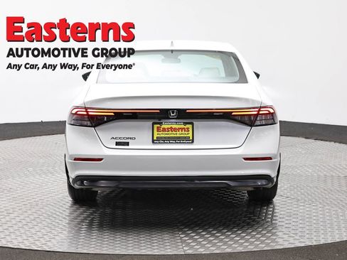 Used 2024 Honda Accord EX image 6