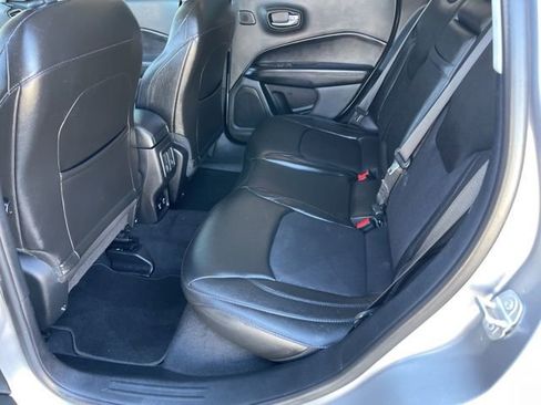 Used 2018 Jeep Compass Latitude w/ Popular Equipment Group image 13