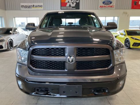 Used 2017 RAM 1500 Outdoorsman image 2