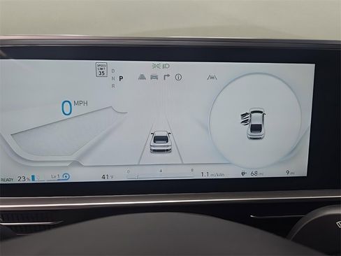 New 2025 Hyundai Ioniq 6 SEL image 29