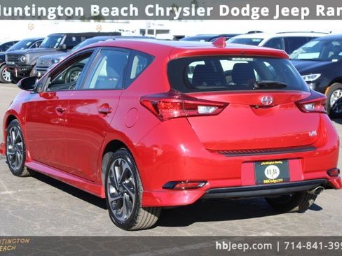Used 2016 Scion iM image 3