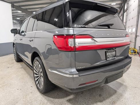 Used 2021 Lincoln Navigator Reserve w/ Luxury Package image 5