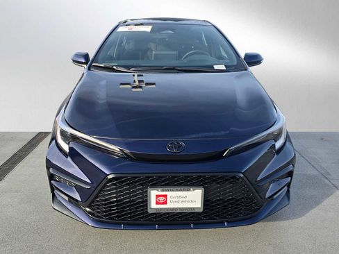 Certified 2026 Toyota Corolla SE image 8