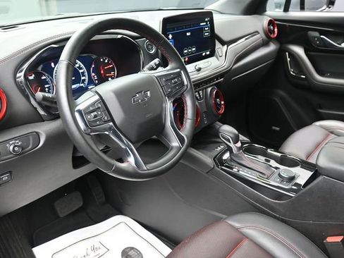 Used 2025 Chevrolet Blazer RS image 14