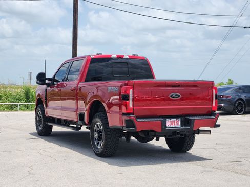 Used 2024 Ford F250 Lariat w/ Lariat Ultimate Package AWD/4WD image 5