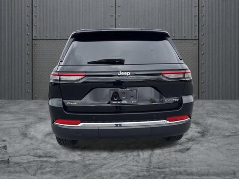 Used 2023 Jeep Grand Cherokee Limited AWD/4WD image 6