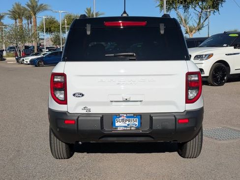 New 2026 Ford Bronco Sport Outer Banks image 36