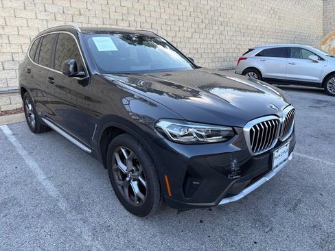 Certified 2023 BMW X3 sDrive30i w/ Convenience Package RWD image 4