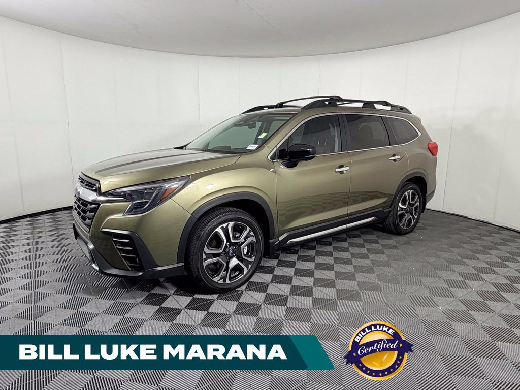 Used 2025 Subaru Ascent Touring w/ Popular Package #1 AWD/4WD image 1