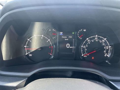 Used 2024 Toyota 4Runner SR5 Premium w/ Moonroof Package RWD image 19