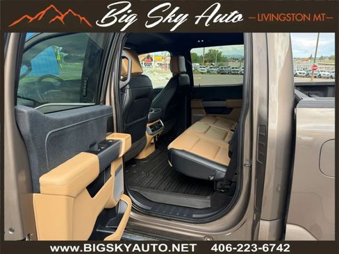 Used 2023 Ford F150 Lariat w/ Equipment Group 502A High AWD/4WD image 19
