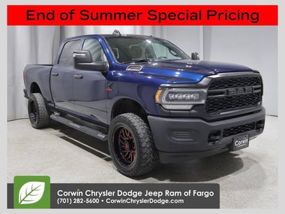 Used 2023 RAM 3500 Tradesman