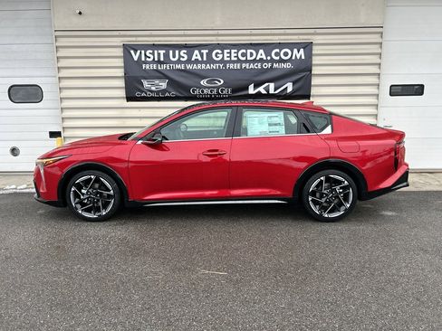 New 2025 Kia K4 GT-Line image 7