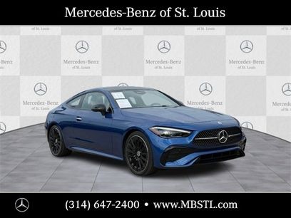 Certified 2025 Mercedes-Benz CLE 300 4MATIC Coupe