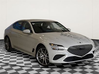 Used 2025 Genesis G70 2.5T