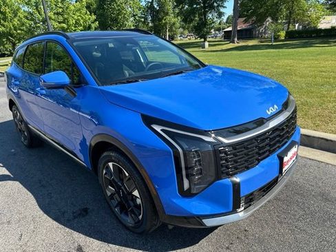 New 2026 Kia Sportage SX AWD/4WD image 23