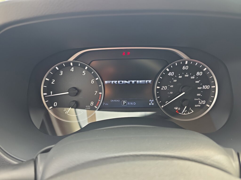 New 2026 Nissan Frontier SV w/ All-Weather Content Package AWD/4WD image 7