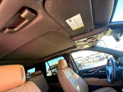 Used 2023 Cadillac Escalade Sport w/ Touring Package image 14