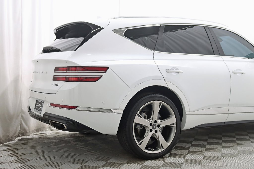 Used 2024 Genesis GV80 3.5T w/ Prestige Package AWD/4WD image 9