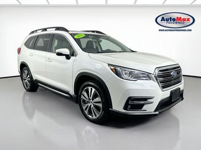 Used 2022 Subaru Ascent Limited w/ Technology Package