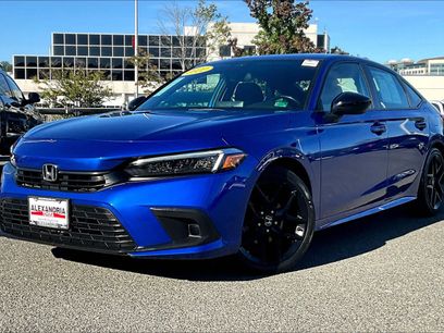 Used 2022 Honda Civic Sport