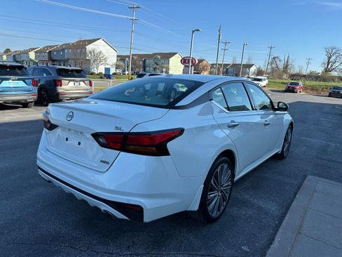 Used 2025 Nissan Altima 2.5 SL image 5